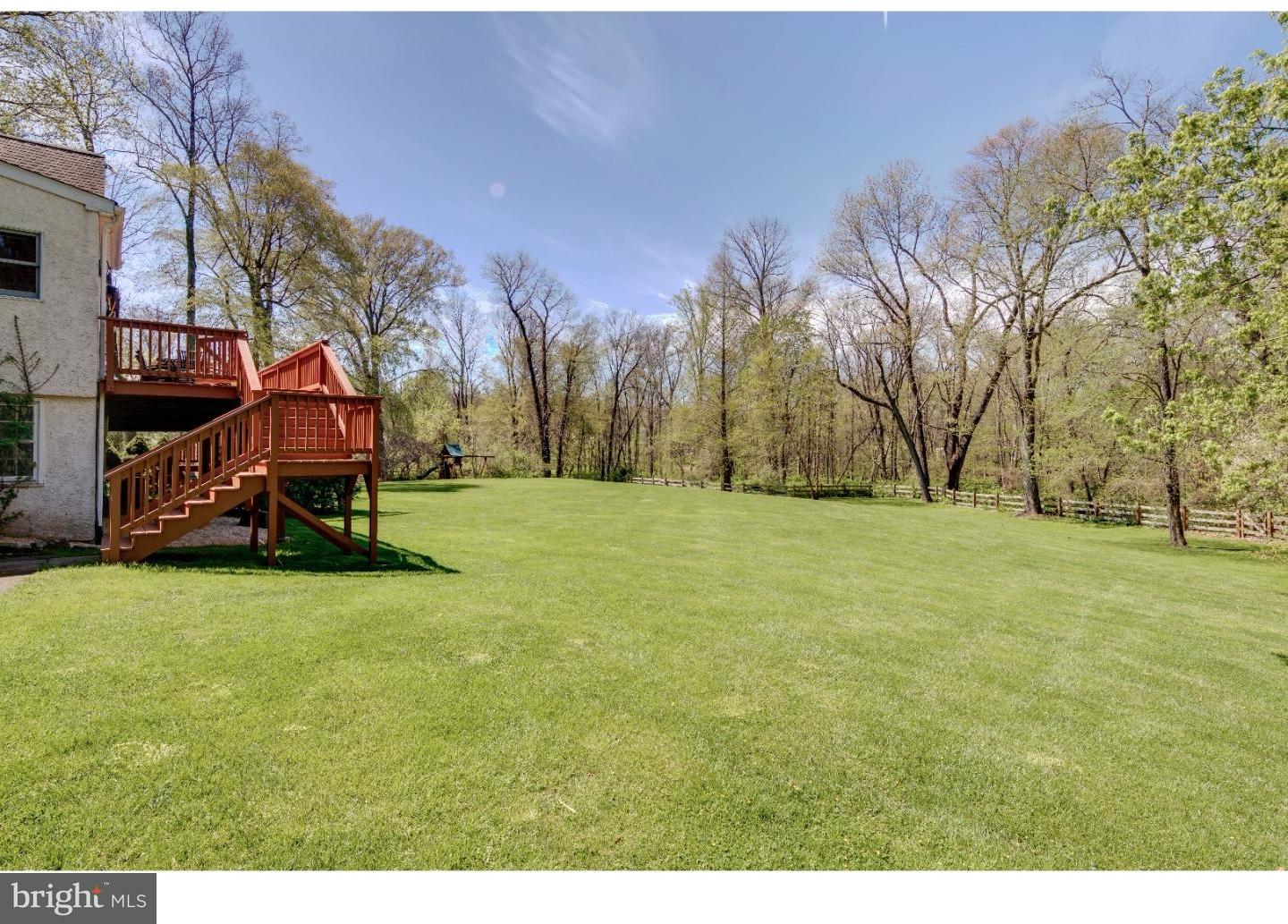 482 Nob Hill Road Devon, PA 19333 - Photo 2 of 24 Exterior Back