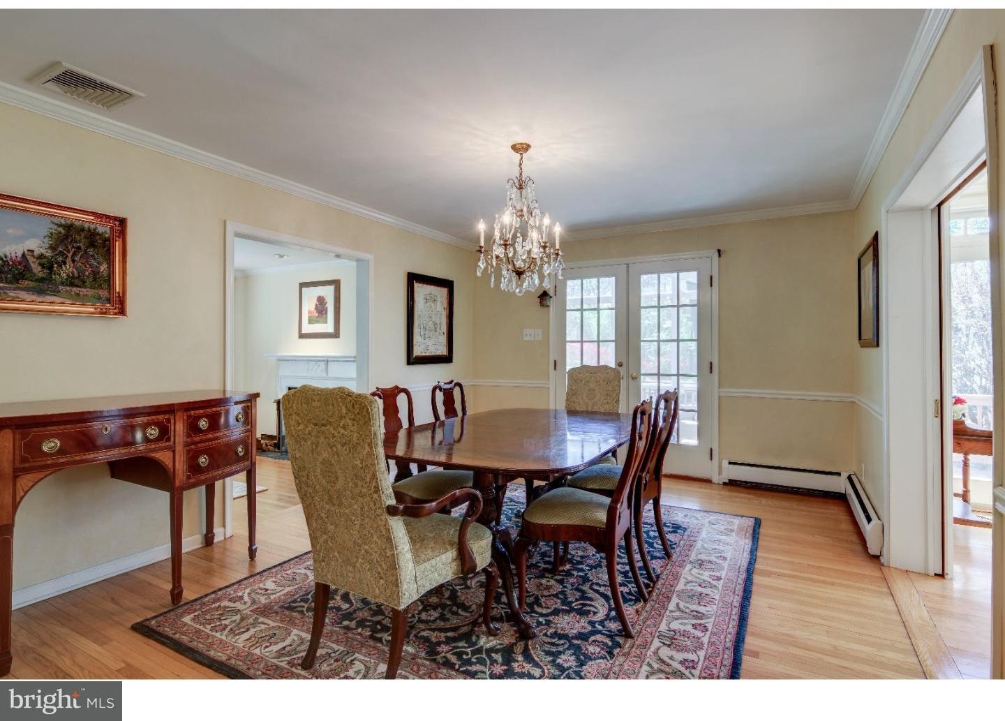 482 Nob Hill Road Devon, PA 19333 - Photo 6 of 24 Dining Room