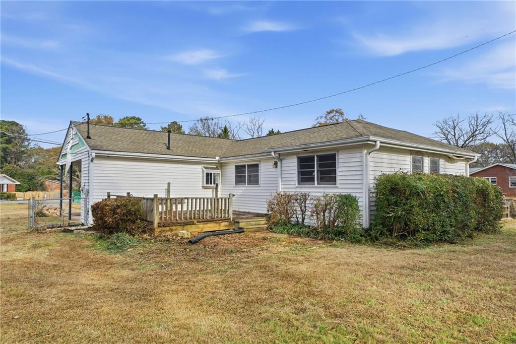 1655 Lucelle Avenue Southwest Stone Mountain, GA 30087 - Photo 36 of 42