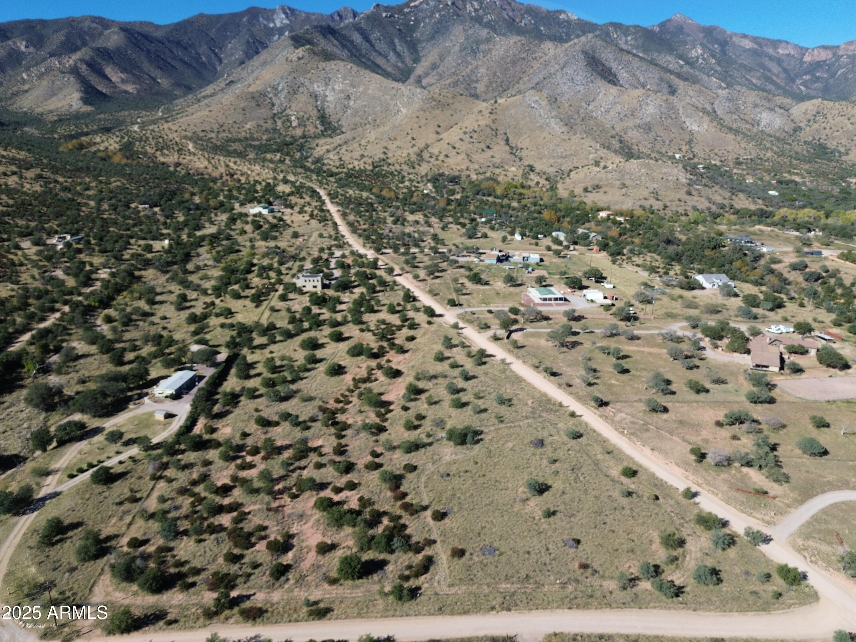 5358 East Ash Canyon Road Hereford, AZ 85615 - Photo 18 of 24 a view of a field
