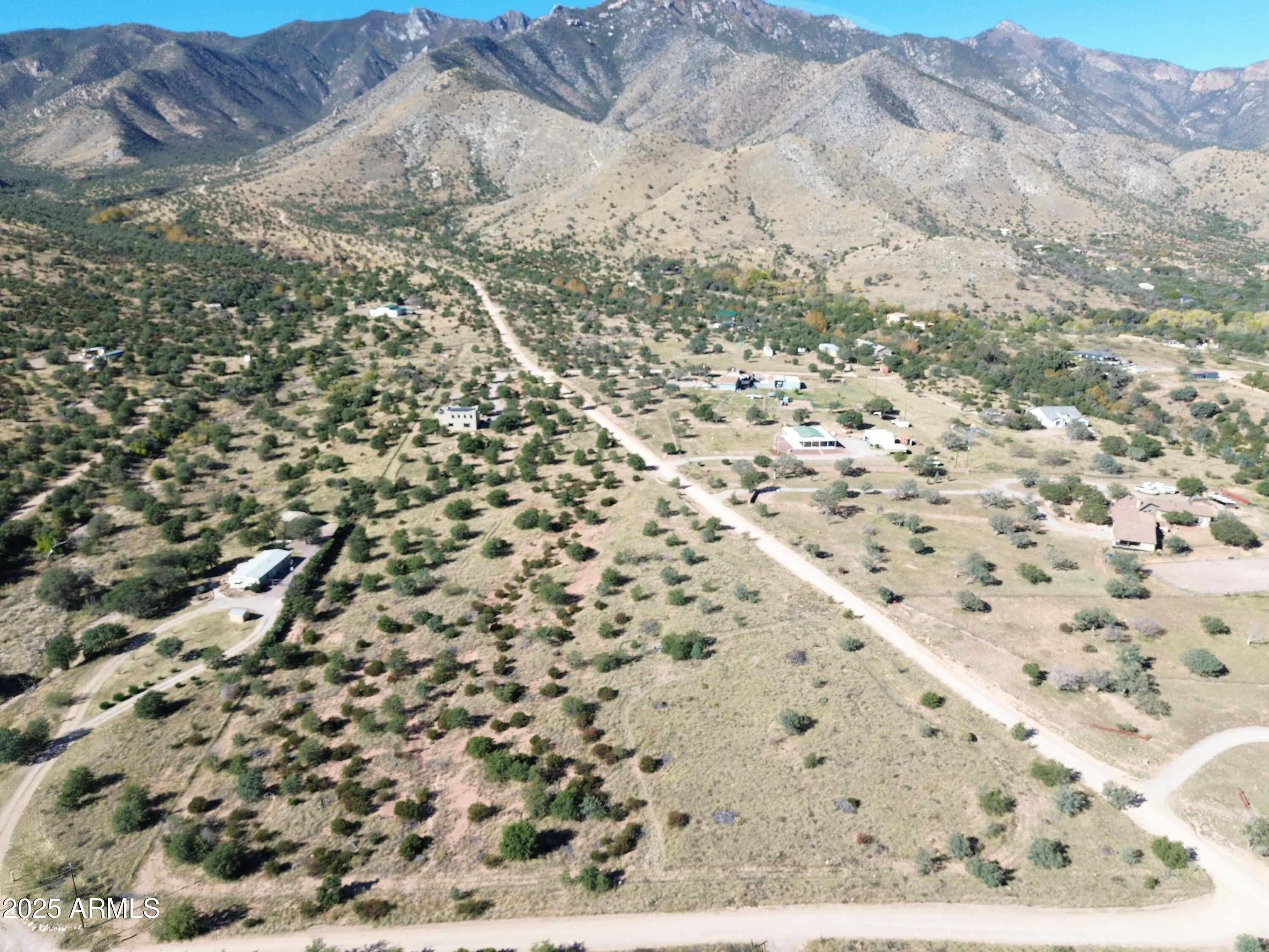5358 East Ash Canyon Road Hereford, AZ 85615 - Photo 20 of 24 a view of a dry yard
