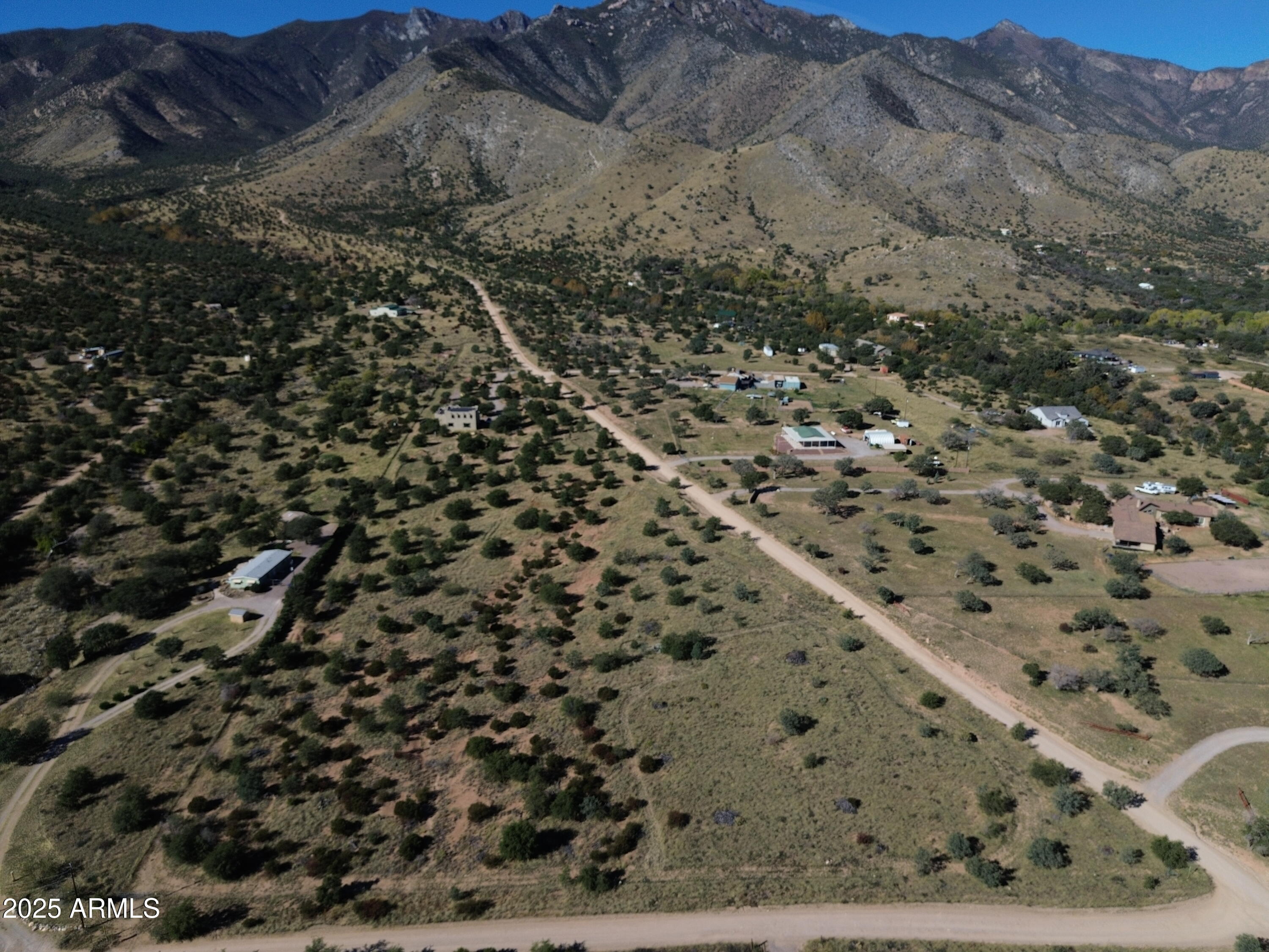 5358 East Ash Canyon Road Hereford, AZ 85615 - Photo 21 of 24 a view of a yard