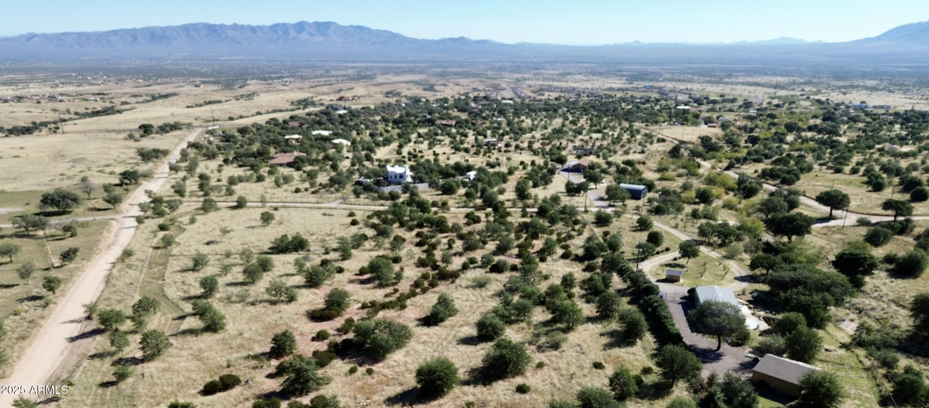 5358 East Ash Canyon Road Hereford, AZ 85615 - Photo 22 of 24 a view of city and mountain