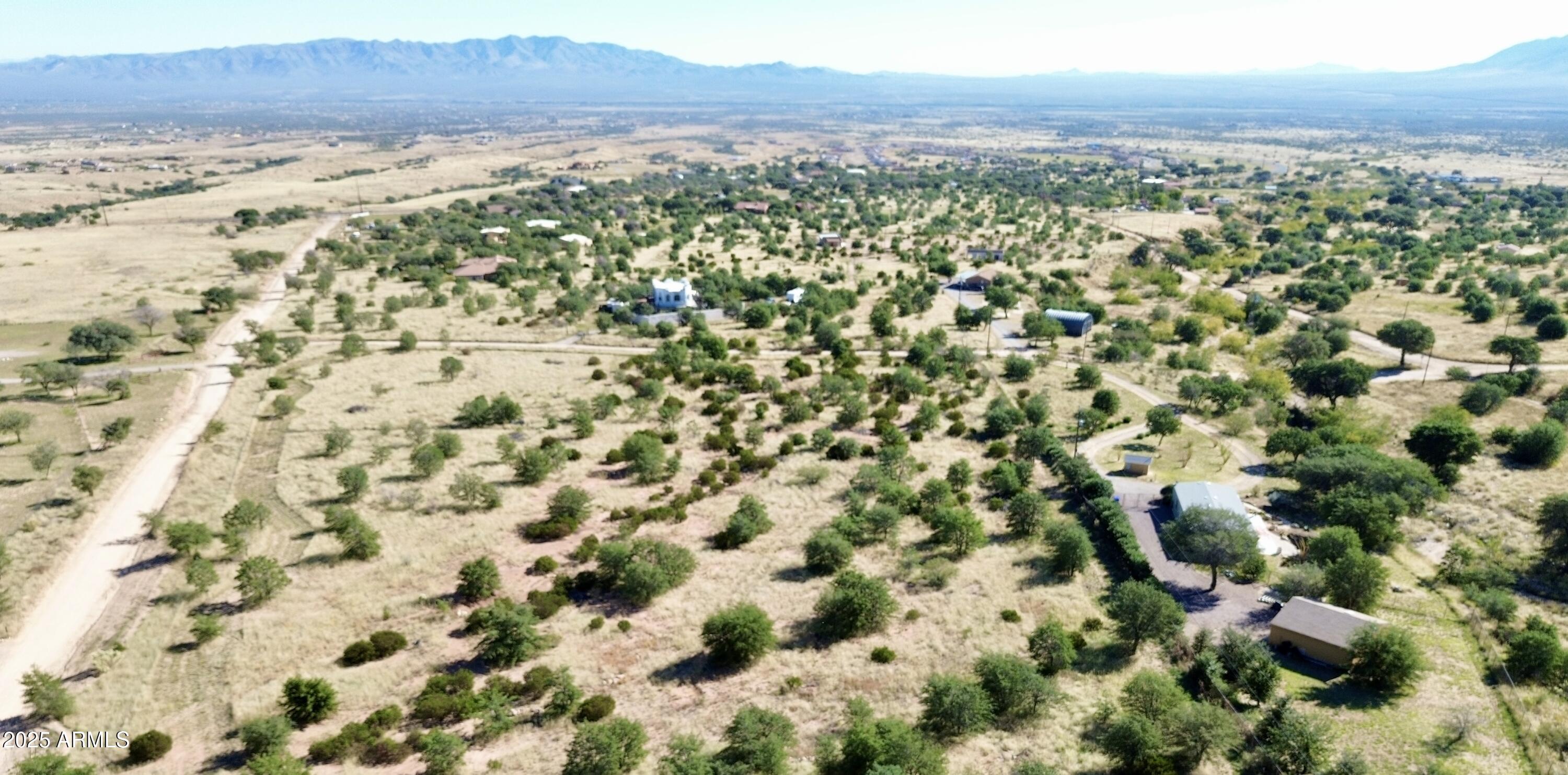 5358 East Ash Canyon Road Hereford, AZ 85615 - Photo 23 of 24 a view of a city with mountain view