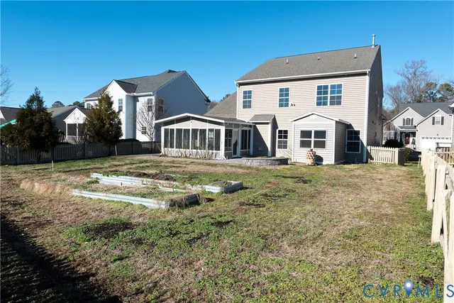 $591,000 | 14537 Parracombe Lane, Midlothian, VA 23112