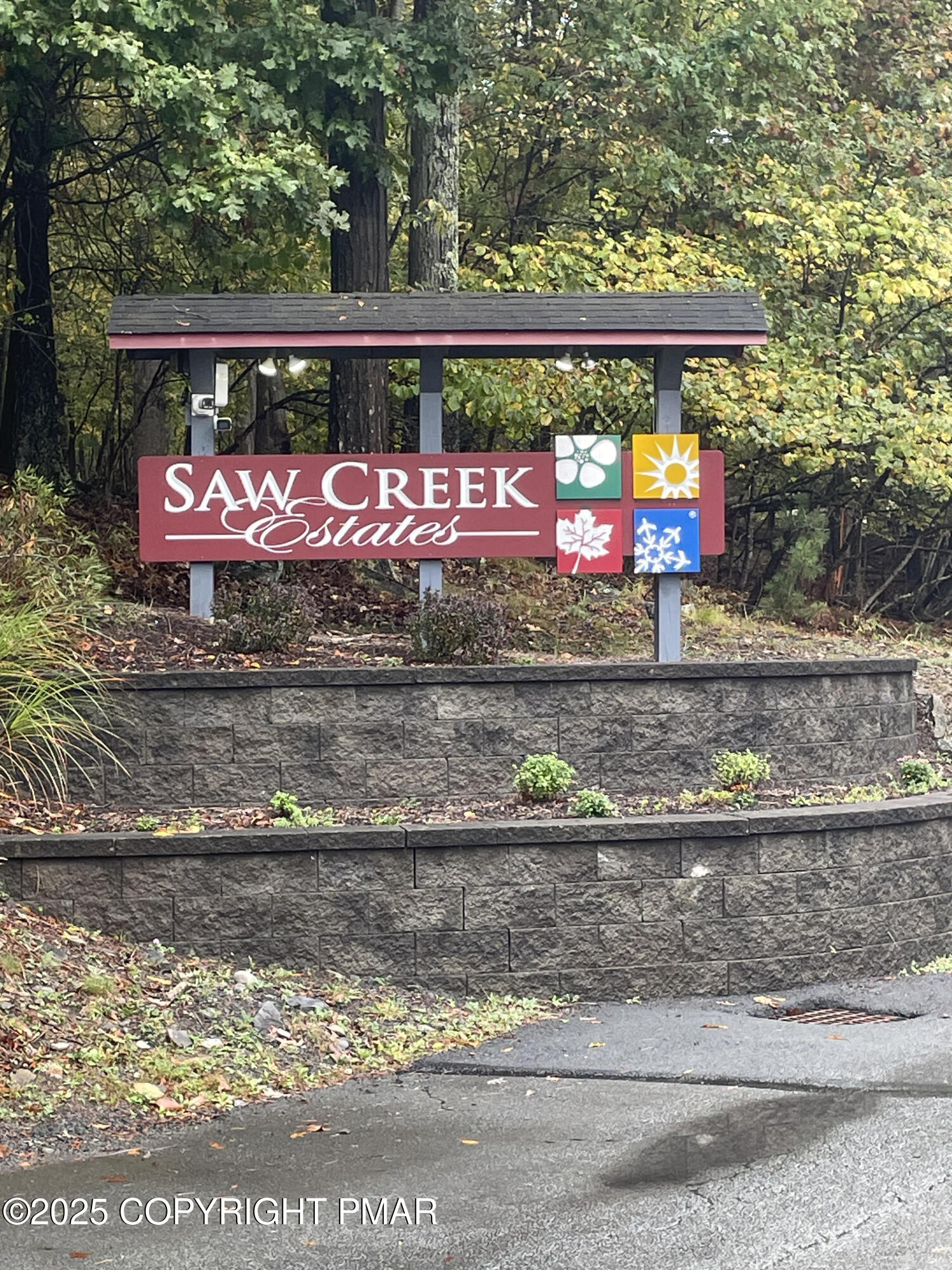 Lot 1691 Exeter Way Bushkill, PA 18324 - Photo 1 of 1 a view of outdoor space with deck and lake view
