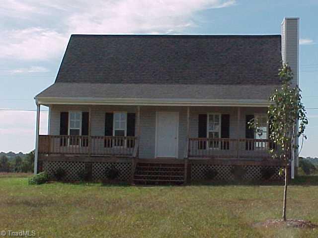 Exterior Front. 