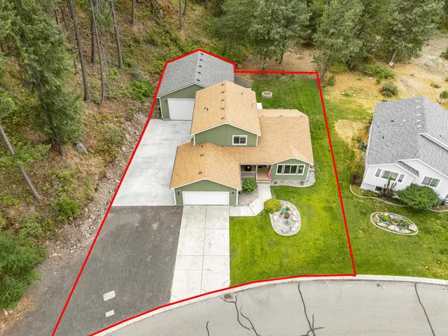 $654,000 | 5981 Blackstone Way, Nine Mile Falls, WA 99026