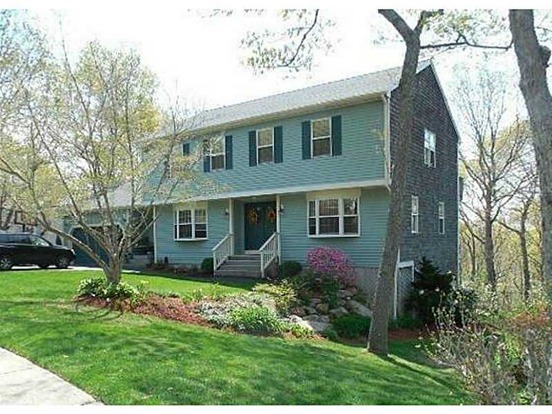 191 Kings Ridge Road South Kingstown, RI 02879 - Photo 11 of 25 Exterior Front.