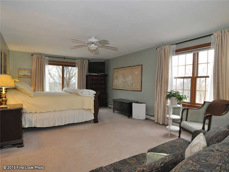 191 Kings Ridge Road South Kingstown, RI 02879 - Photo 13 of 25 Master Bedroom.