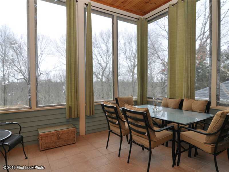 191 Kings Ridge Road South Kingstown, RI 02879 - Photo 20 of 25 Patio/Deck.