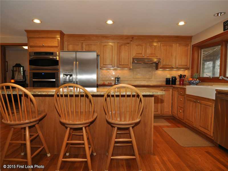 Kitchen.