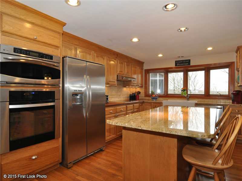 Kitchen.
