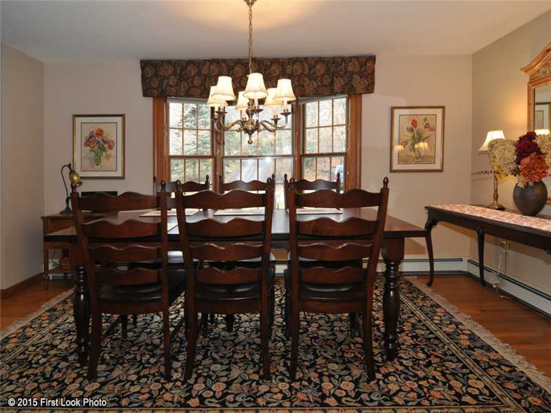 191 Kings Ridge Road South Kingstown, RI 02879 - Photo 8 of 25 Dining Room.