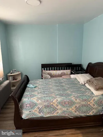 a storage room with washer and dryer