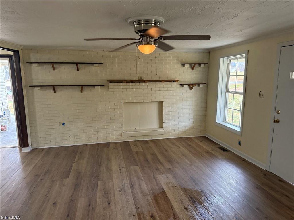 2115 Ararat Road Ararat, NC 27007 - Photo 20 of 50 fire place in great room does not work because the chimney has been removed