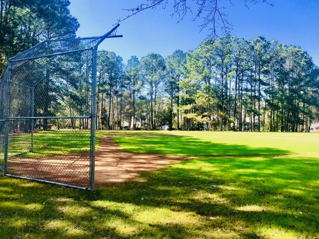 7781 Montview Road North Charleston, SC 29418 - Photo 3 of 26 Baseball Field