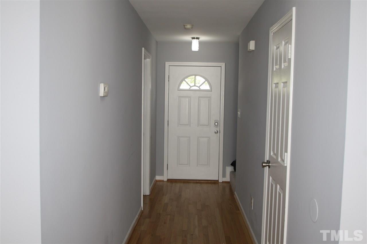 1110 South Person Street Raleigh, NC 27601 - Photo 3 of 14 New Hardwoods and Paint
