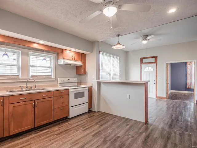 $135,000 | 716 East 5th Street, Mount Vernon, IN 47620