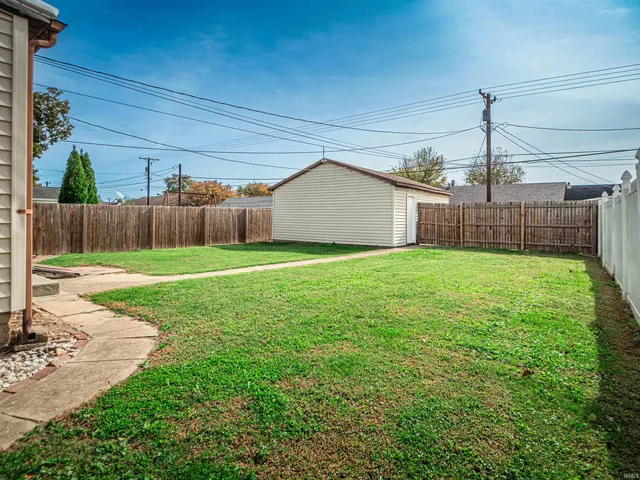 $135,000 | 716 East 5th Street, Mount Vernon, IN 47620