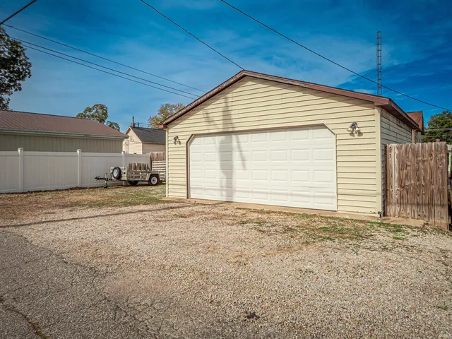 $135,000 | 716 East 5th Street, Mount Vernon, IN 47620