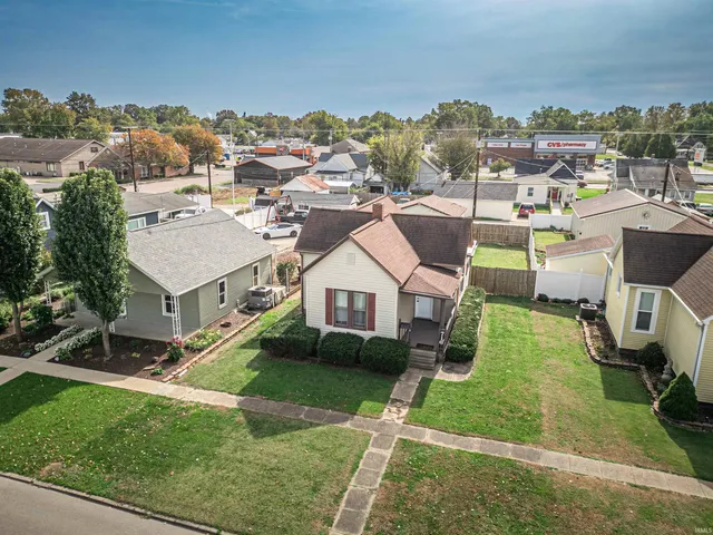 $135,000 | 716 East 5th Street, Mount Vernon, IN 47620