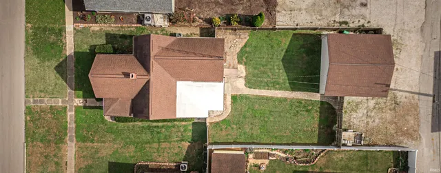 $135,000 | 716 East 5th Street, Mount Vernon, IN 47620