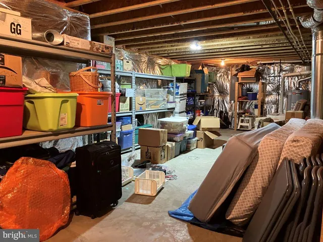 a view of a chairs and tables in patio