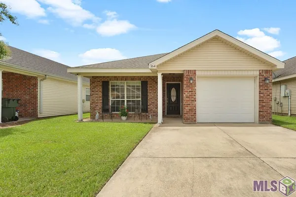 $192,500 | 164 Jolie Oaks Boulevard, Thibodaux, LA 70301