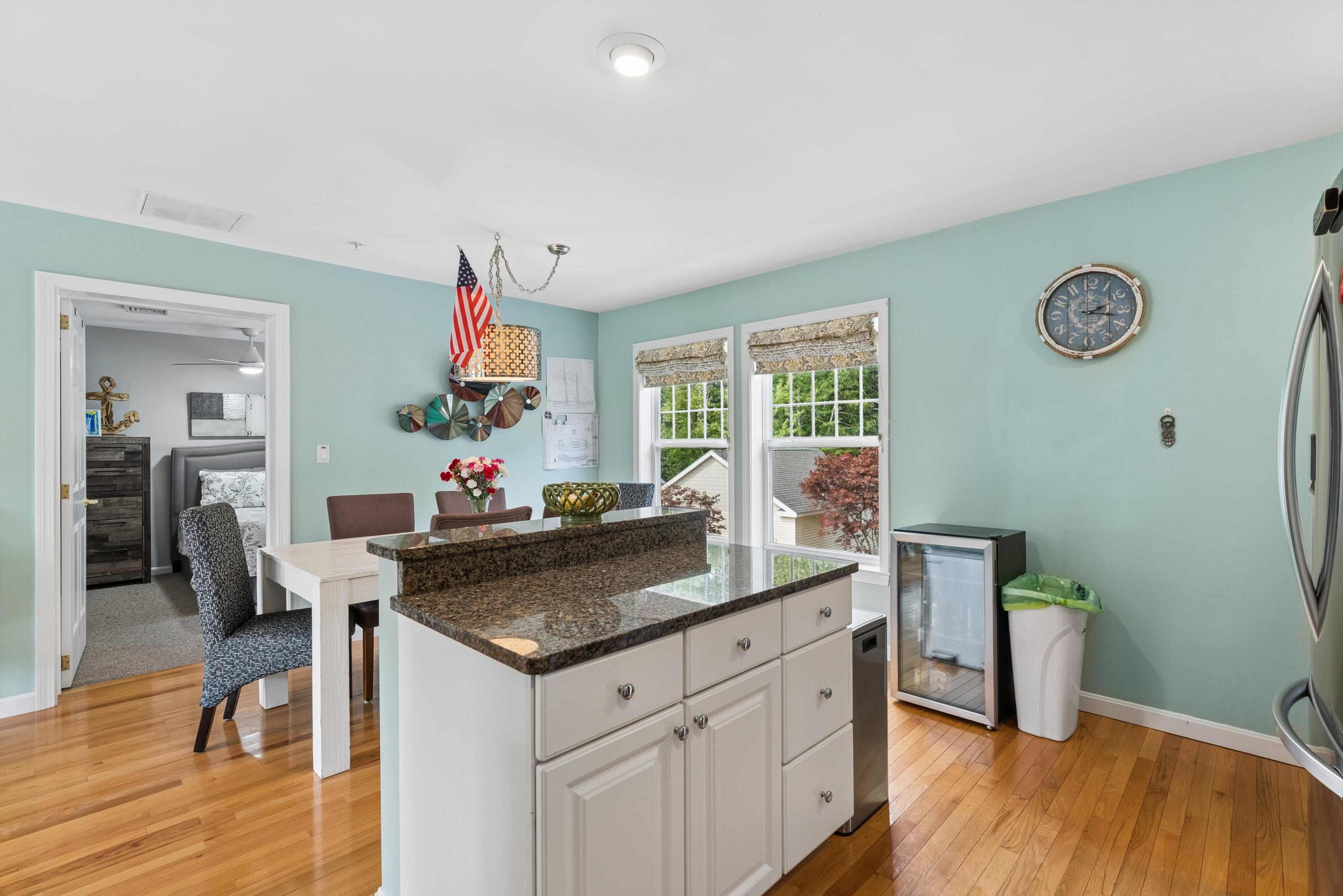 412 Post Road, Unit S1 Wells, ME 04090 - Photo 10 of 34 Kitchen Island