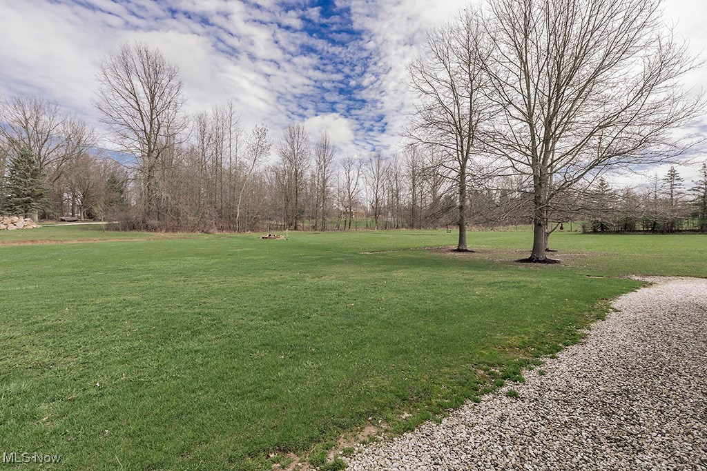 6881 Lake Road Medina, OH 44256 - Photo 34 of 34 View of yard
