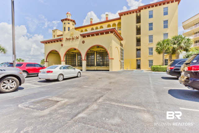 3564 Bayou Road, Unit A401 Orange Beach, AL 36561 - Photo 24 of 24 Parking Lot
