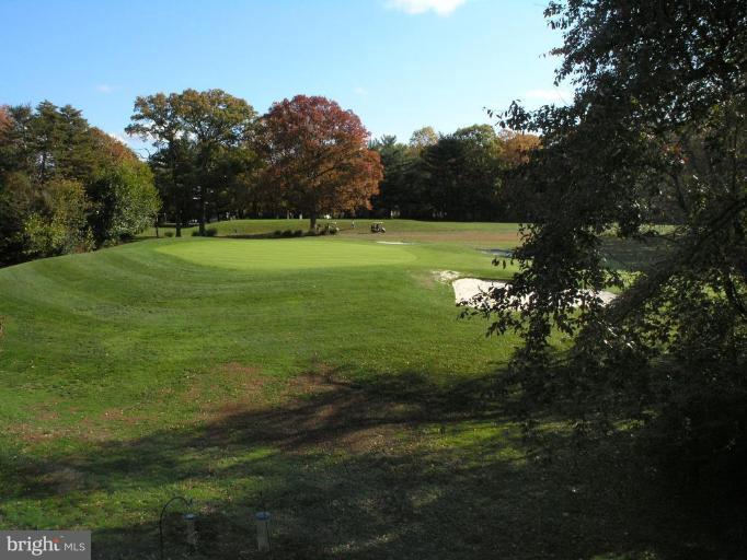 2023 Sarazen Place Reston, VA 20191 - Photo 14 of 30 a view of a golf course with a garden