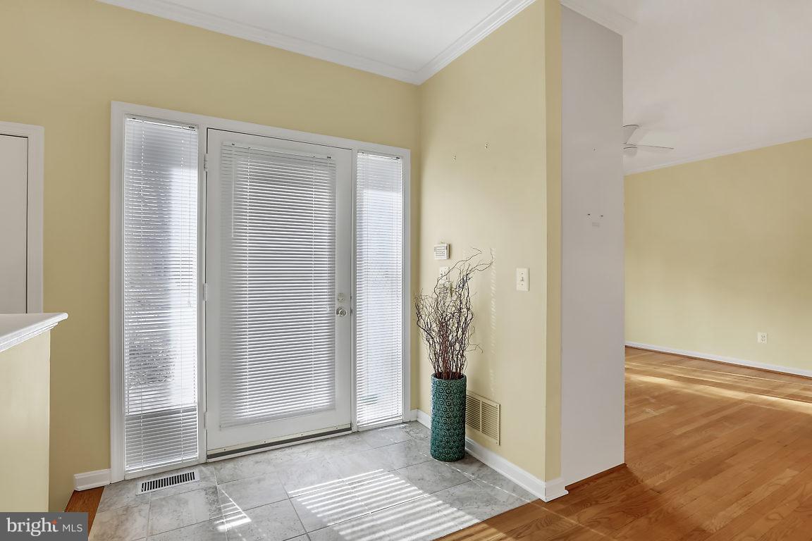 5711 Visitation Way Baltimore, MD 21210 - Photo 2 of 25 a view of a room that has a large window