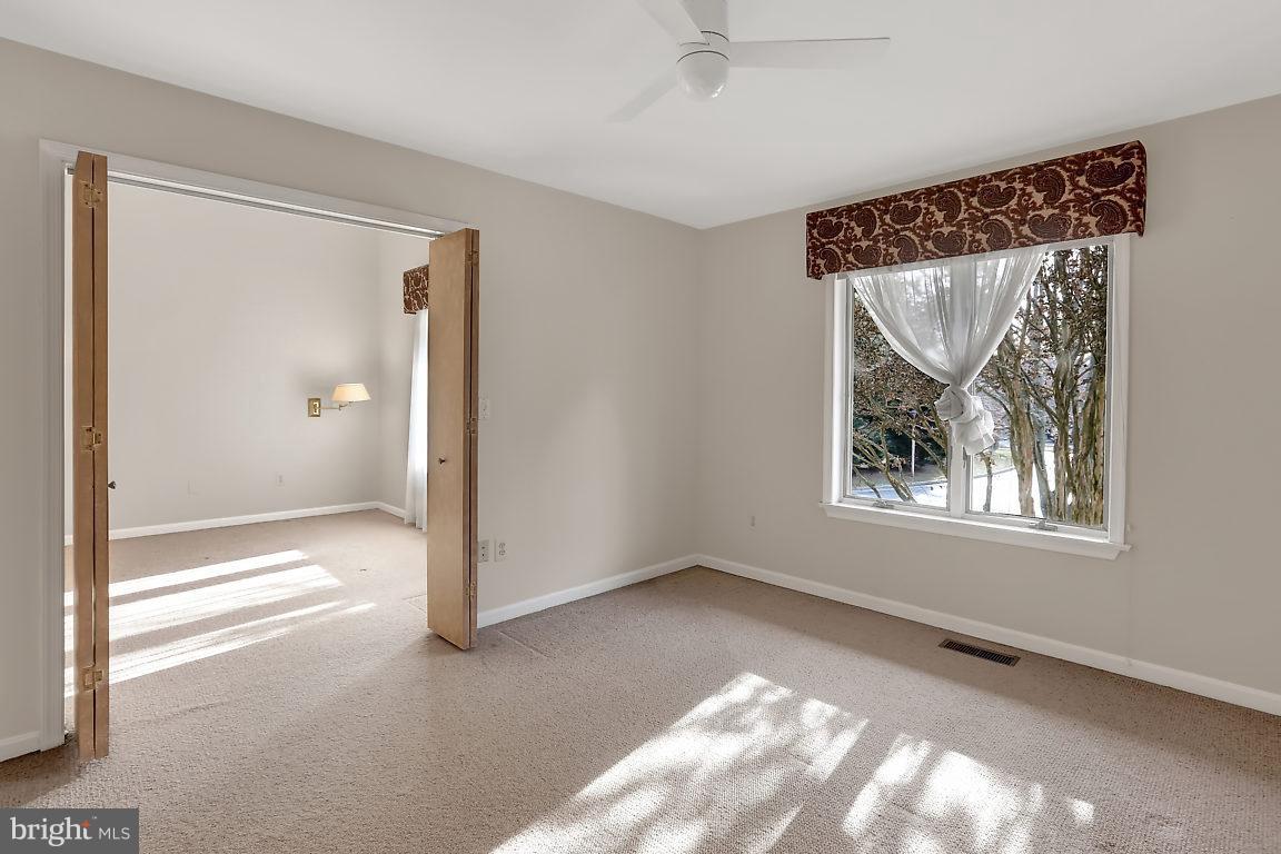 5711 Visitation Way Baltimore, MD 21210 - Photo 17 of 25 a view of a small space with wooden floor and a window