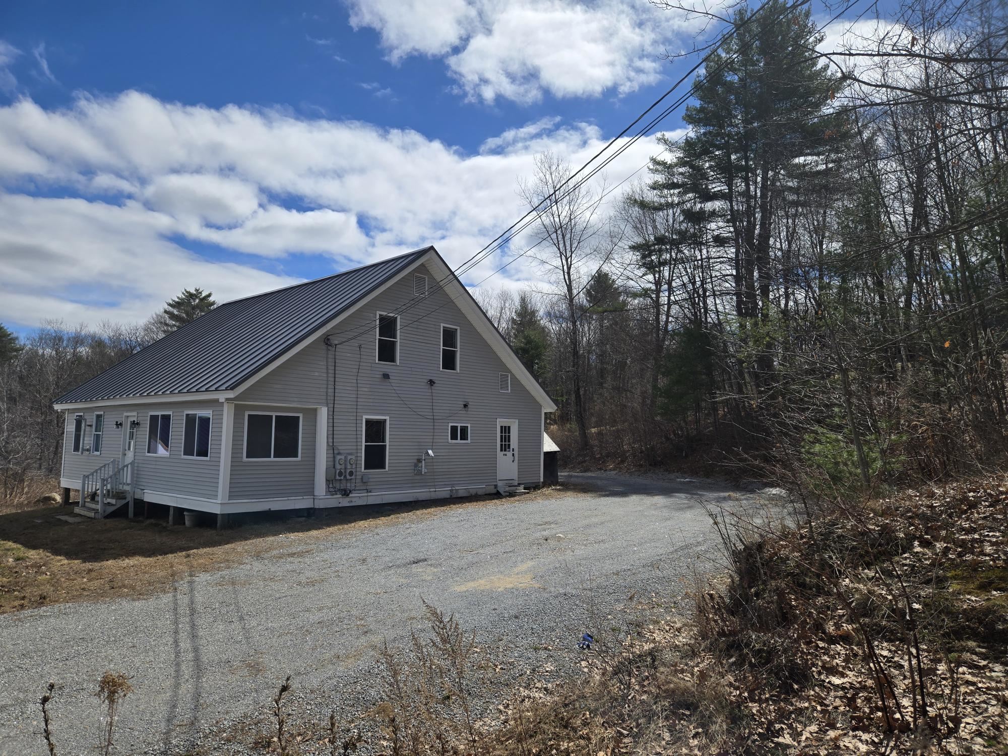 99 Depot Hill Road Henniker, NH 03242 - Photo 2 of 14