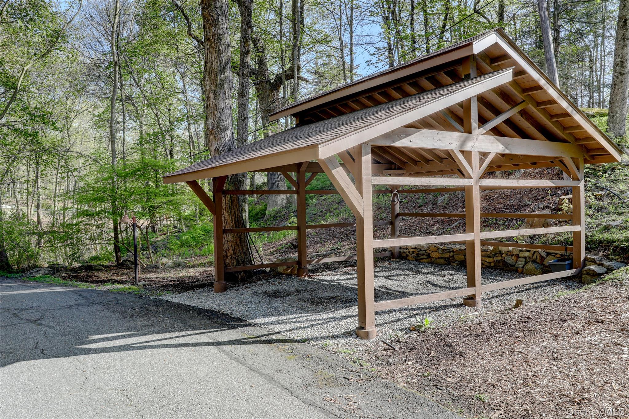 380 Long Ridge Road Pound Ridge, NY 10576 - Photo 44 of 44 Car Port