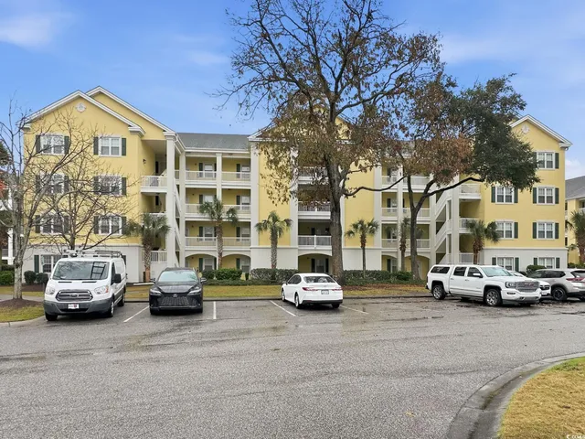 $338,000 | 601 North Hillside Drive, Unit 2245, North Myrtle Beach, SC 29582
