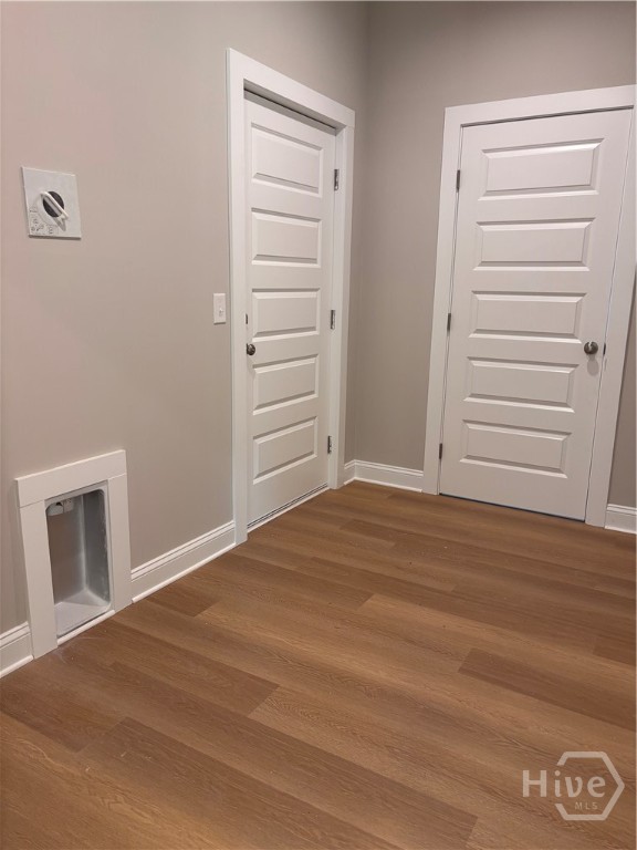 205 Melrose Place Rincon, GA 31326 - Photo 7 of 25 laundry