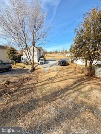 a view of a yard