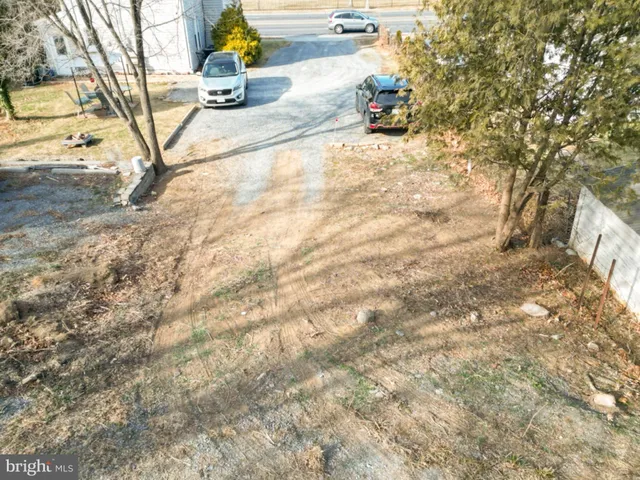 a view of outdoor space with seating