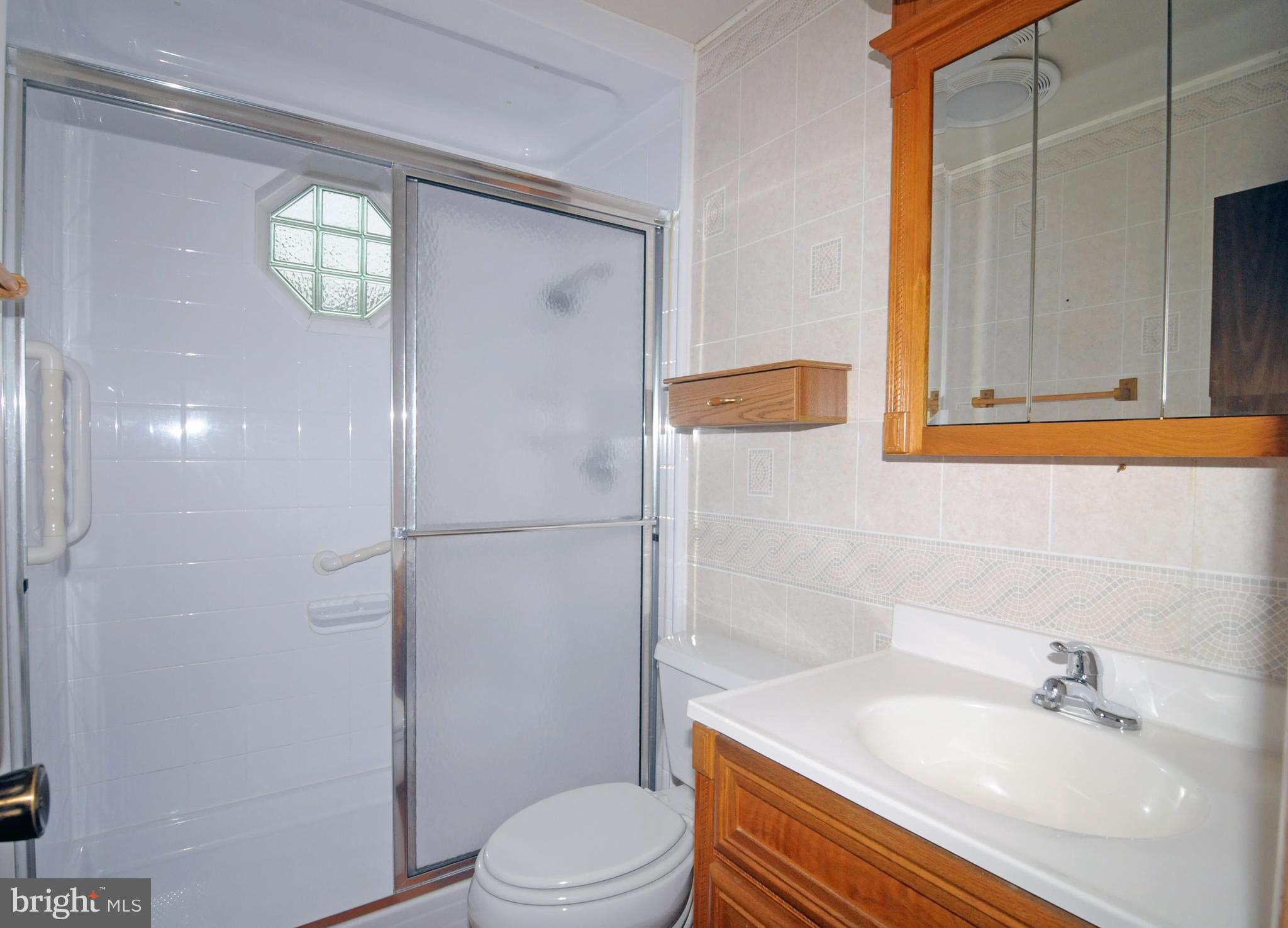 14 Johnson Road Pasadena, MD 21122 - Photo 8 of 13 Main Level Bath