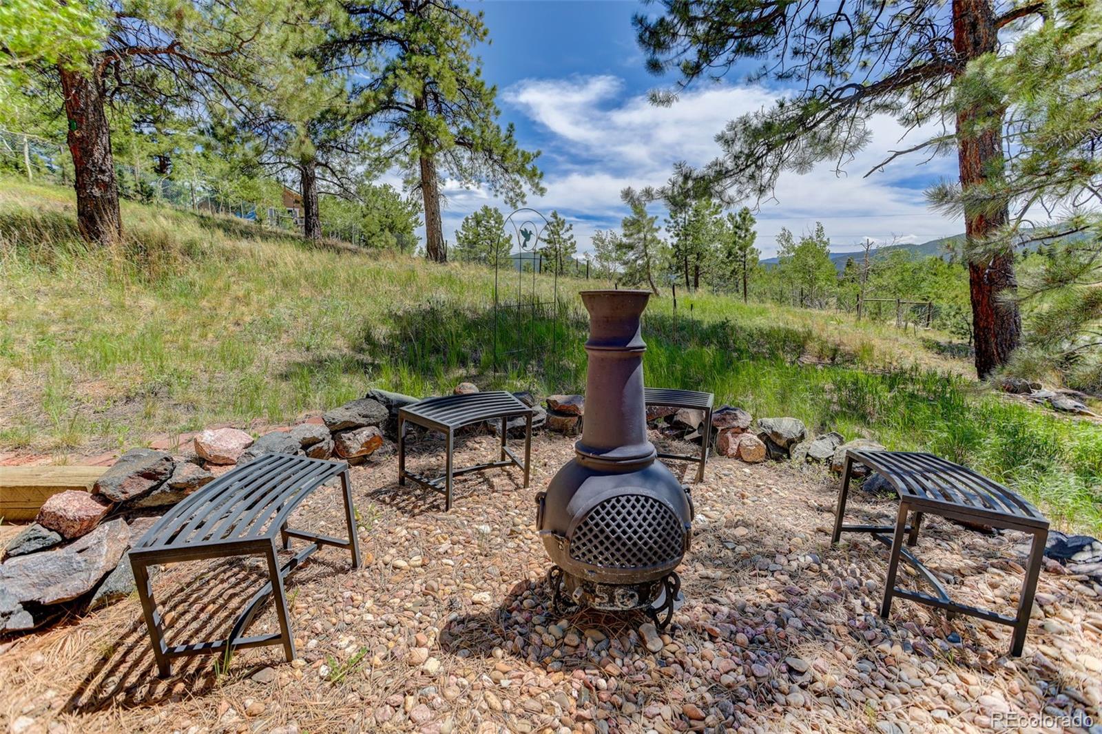 606 Clark Road Bailey, CO 80421 - Photo 9 of 40