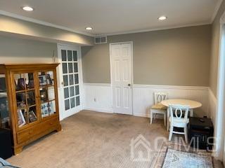 3 Barton Road Old Bridge, NJ 08857 - Photo 21 of 38 an empty room with furniture and windows
