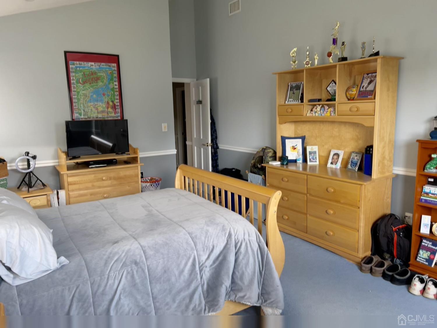 3 Barton Road Old Bridge, NJ 08857 - Photo 25 of 38 a bedroom with furniture and a bed