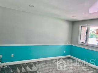 3 Barton Road Old Bridge, NJ 08857 - Photo 31 of 38 a view of empty room with window