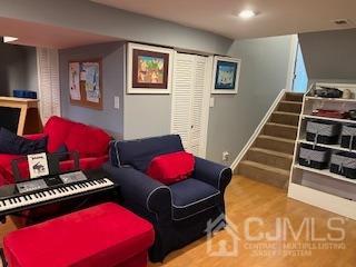 3 Barton Road Old Bridge, NJ 08857 - Photo 35 of 38 a living room with furniture