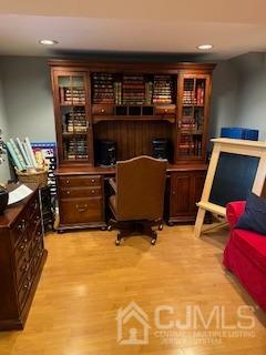 3 Barton Road Old Bridge, NJ 08857 - Photo 36 of 38 a room with furniture and gym equipment
