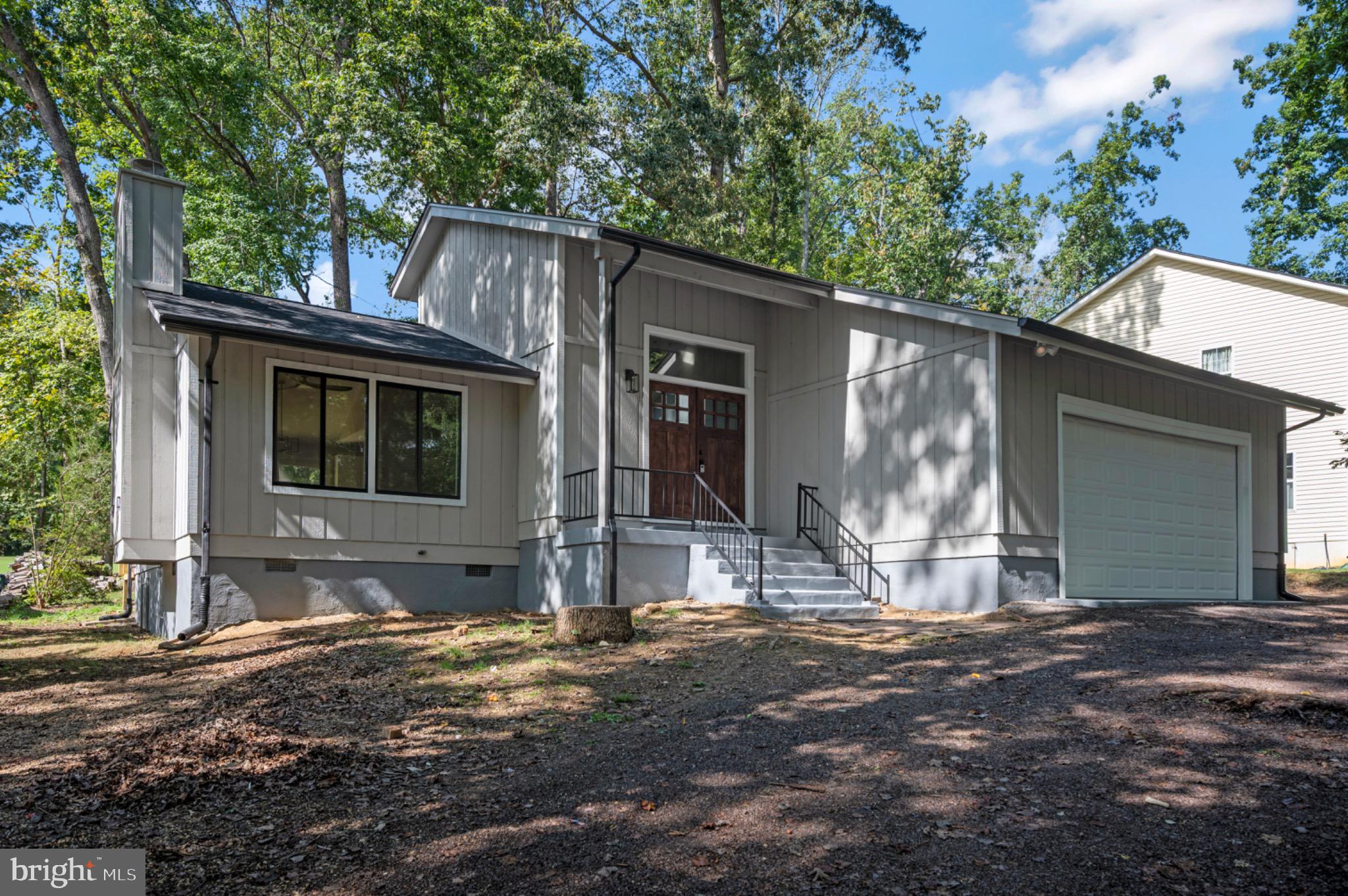 420 Birdie Road Locust Grove, VA 22508 - Photo 2 of 53 a view of a house with backyard