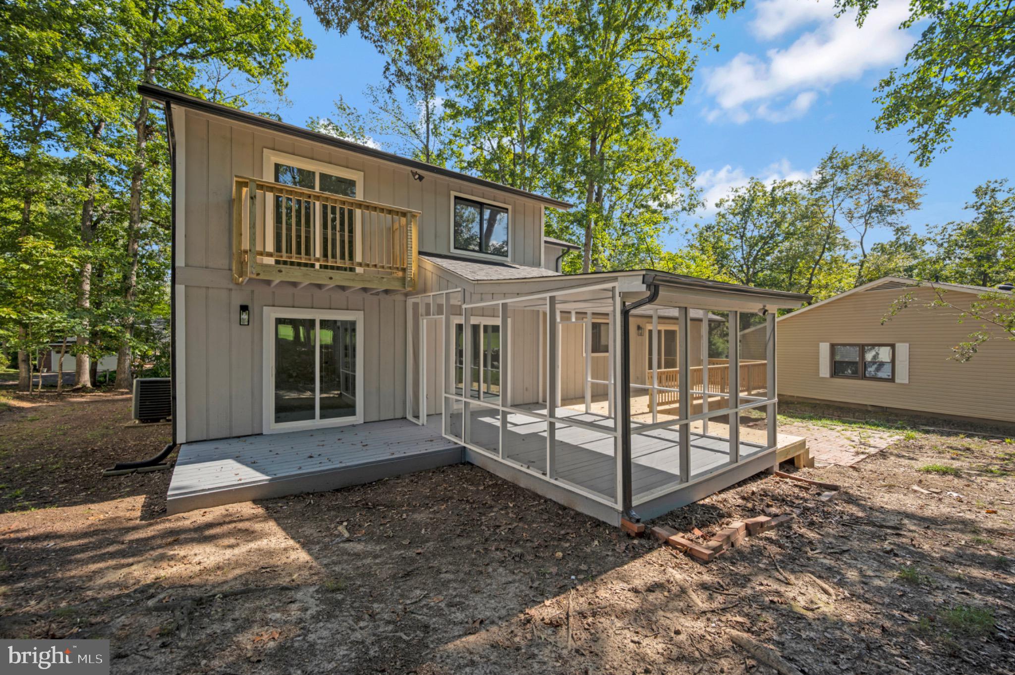 420 Birdie Road Locust Grove, VA 22508 - Photo 30 of 53 a view of a house with a yard
